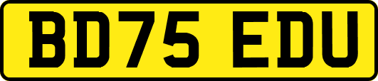 BD75EDU