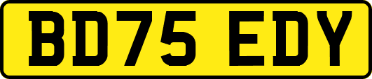 BD75EDY