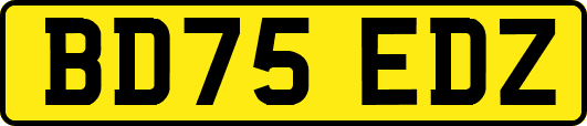BD75EDZ