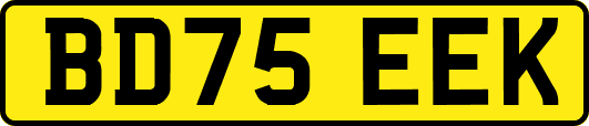 BD75EEK