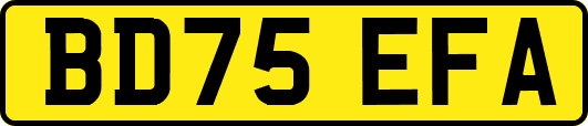 BD75EFA