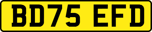 BD75EFD