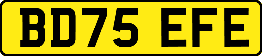 BD75EFE