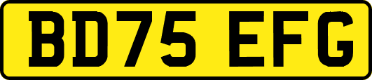 BD75EFG