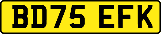 BD75EFK