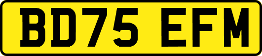 BD75EFM