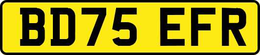 BD75EFR