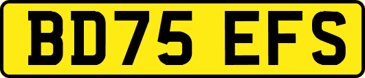 BD75EFS