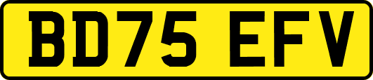 BD75EFV