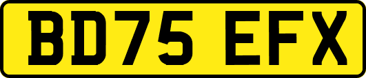 BD75EFX