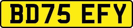 BD75EFY