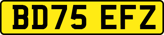 BD75EFZ