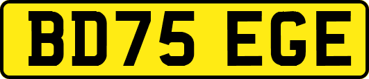 BD75EGE