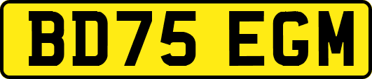 BD75EGM