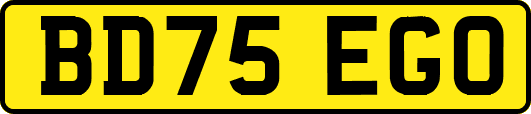 BD75EGO