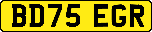 BD75EGR