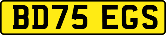 BD75EGS