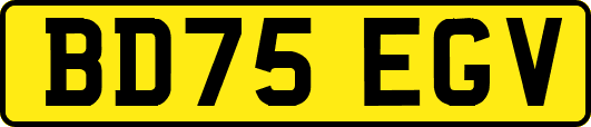 BD75EGV