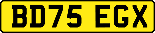 BD75EGX
