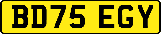 BD75EGY