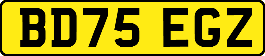 BD75EGZ