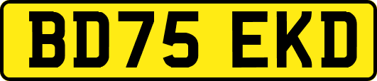 BD75EKD