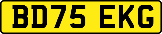 BD75EKG
