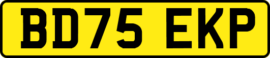 BD75EKP