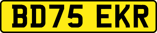 BD75EKR