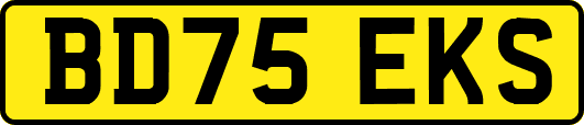 BD75EKS