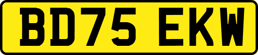 BD75EKW