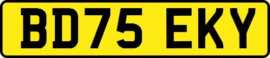 BD75EKY