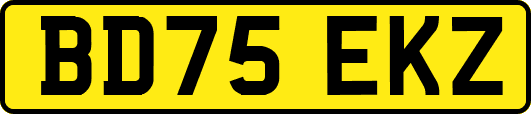 BD75EKZ