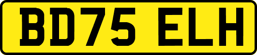 BD75ELH