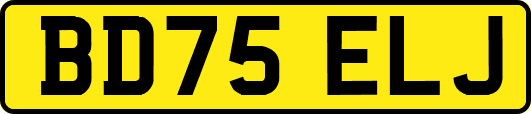 BD75ELJ