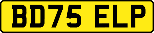BD75ELP