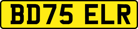 BD75ELR
