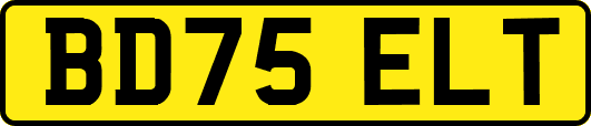 BD75ELT