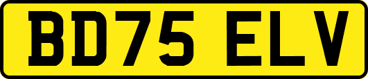 BD75ELV