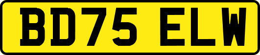 BD75ELW