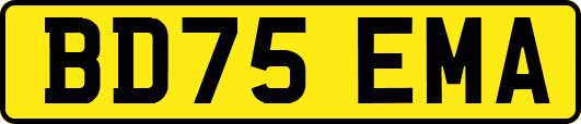 BD75EMA