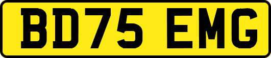 BD75EMG