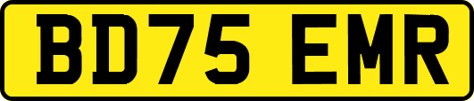 BD75EMR