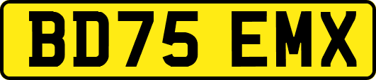 BD75EMX