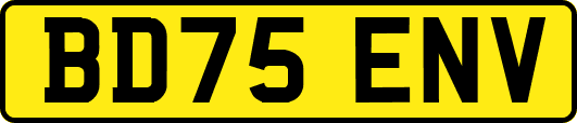 BD75ENV