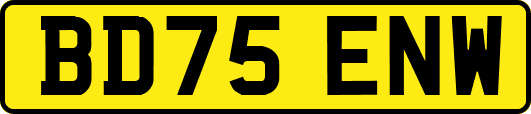 BD75ENW