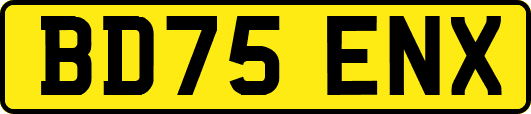 BD75ENX