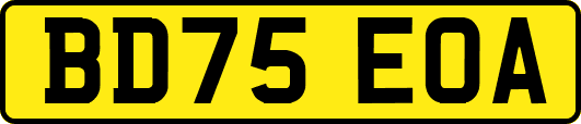 BD75EOA