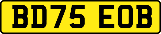 BD75EOB
