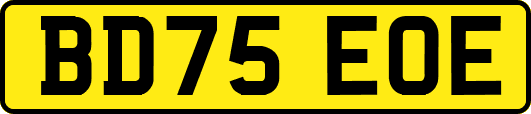 BD75EOE